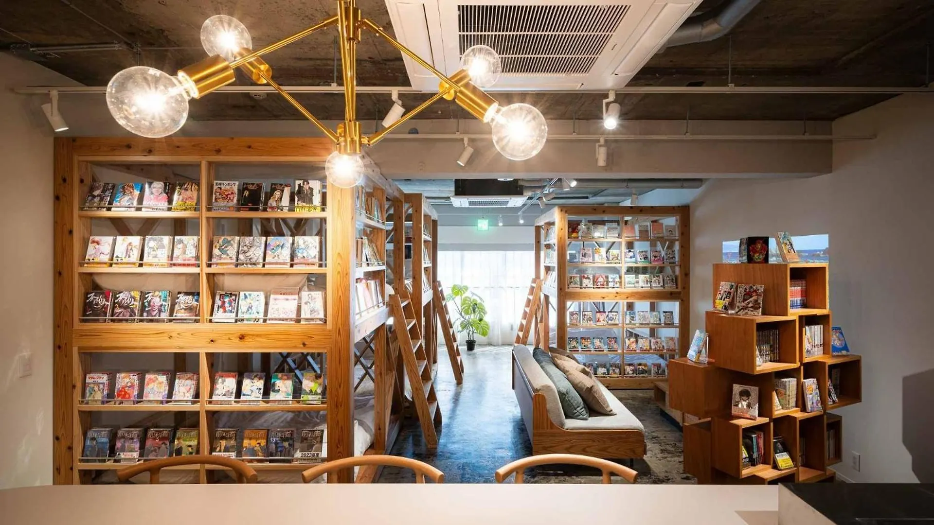 Hotel Manga Art Hotel, Bakurocho - Vacation Stay 24887V Tokyo