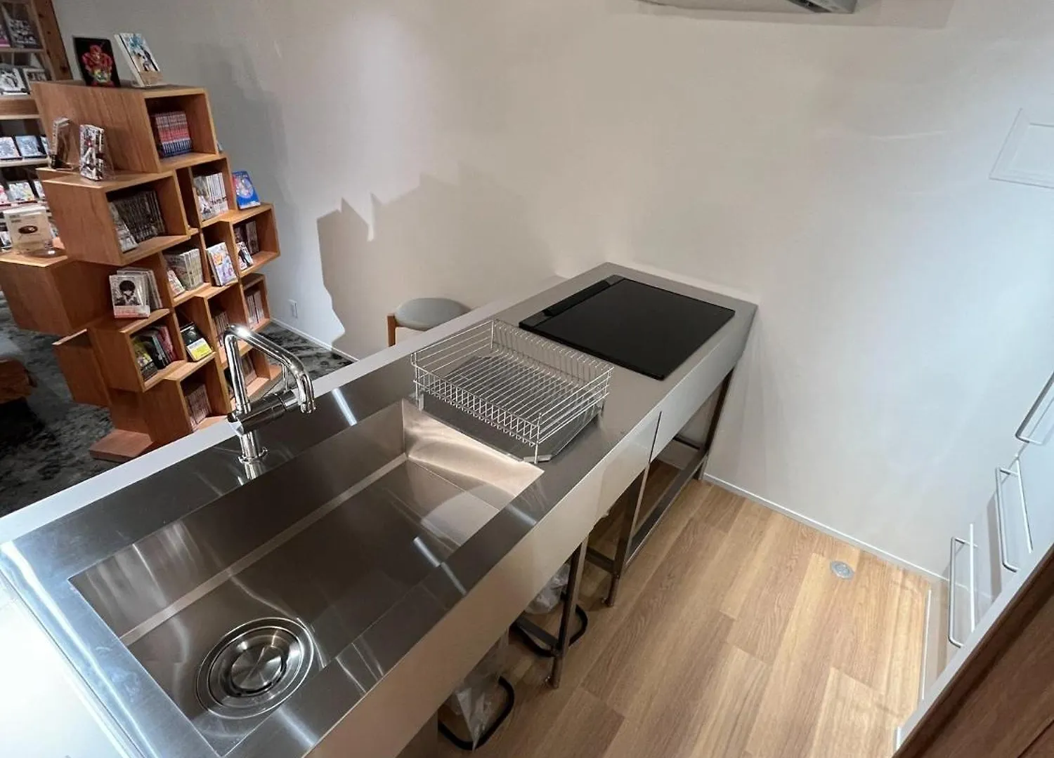 Manga Art Hotel, Bakurocho - Vacation Stay 24887V Tokyo
